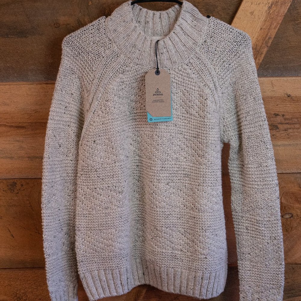 NWT PrAna Nemma Sweater